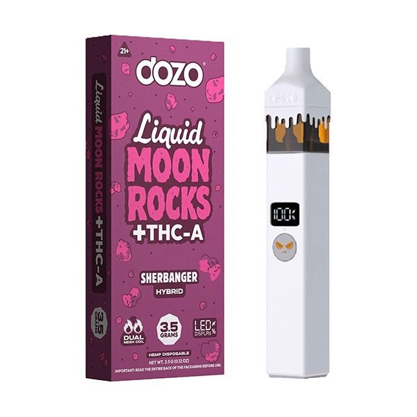 DOZO LIQUID MOON ROCKS