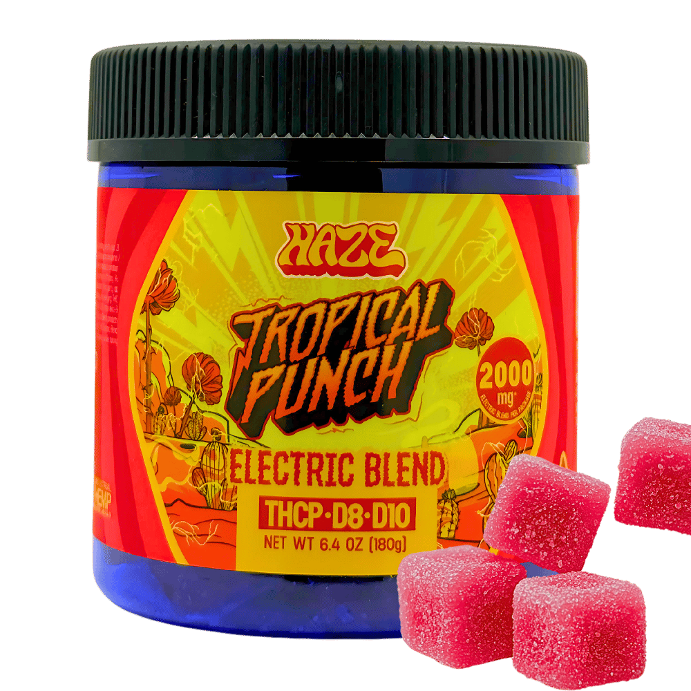 GUMMIES HAZE