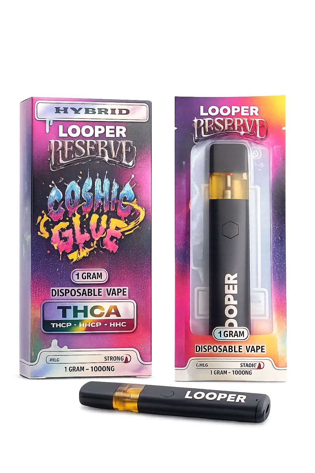 LOOPER RESERVE