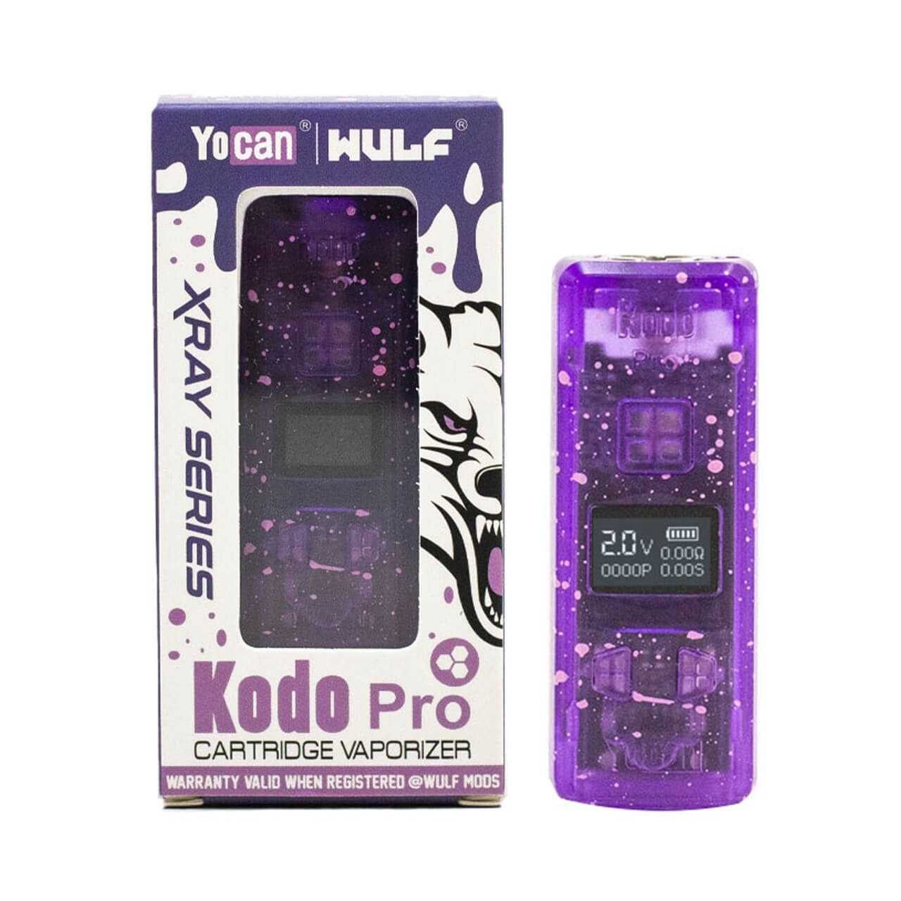 KODO X-RAY
